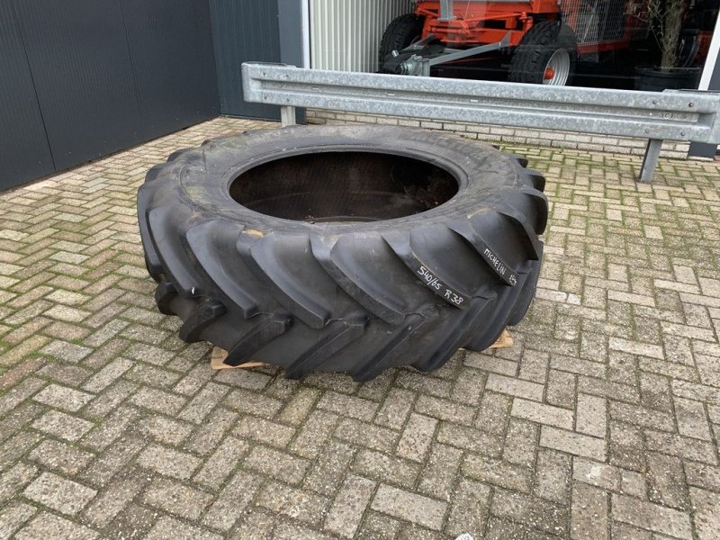 Reifen van het type Michelin 540/65R38 MULTIBIB, Gebrauchtmaschine in MARIENHEEM (Foto 1)