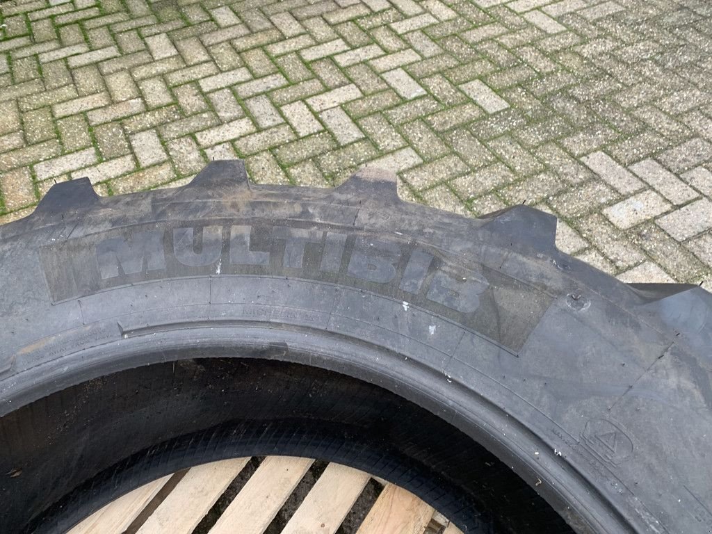 Reifen des Typs Michelin 540/65R38 MULTIBIB, Gebrauchtmaschine in MARIENHEEM (Bild 5)