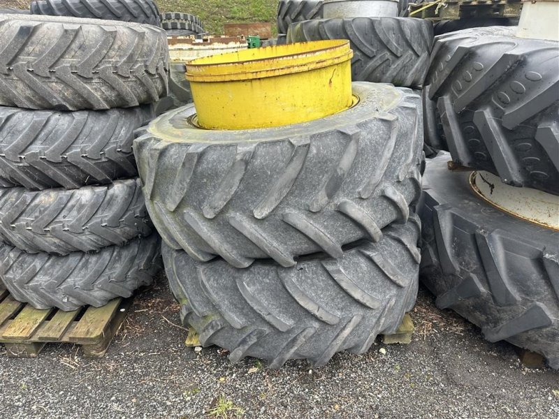 Reifen tipa Michelin 540/65X30, Gebrauchtmaschine u Gjerlev J. (Slika 1)