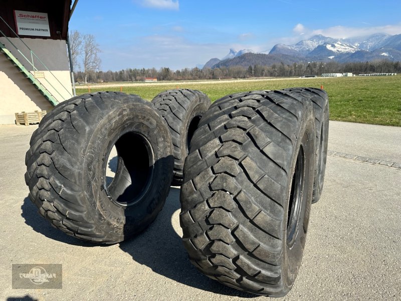 Reifen des Typs Michelin 560/60R22.5 Trail X BIB, Gebrauchtmaschine in Rankweil (Bild 1)
