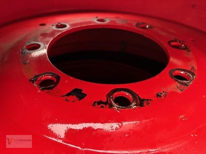 Reifen typu Michelin 580/70 R38, Vorführmaschine v Colmar-Berg (Obrázek 3)