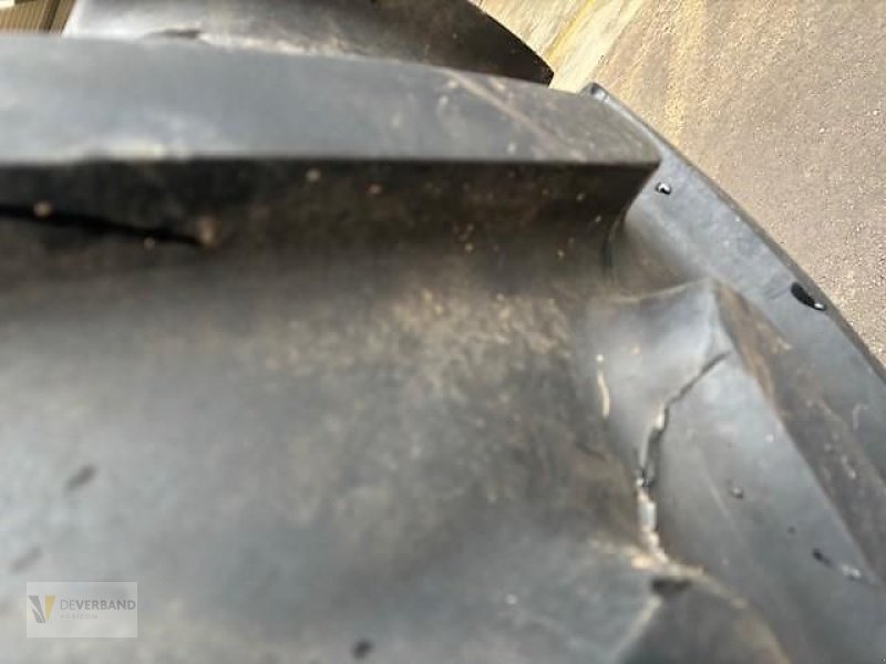 Reifen typu Michelin 580/70 R38, Vorführmaschine v Colmar-Berg (Obrázek 7)