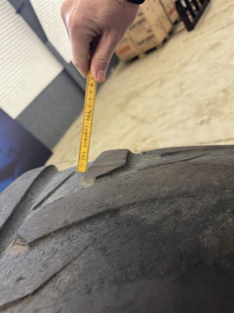 Reifen typu Michelin 600/60 R30, Gebrauchtmaschine v Haderup (Obrázek 4)