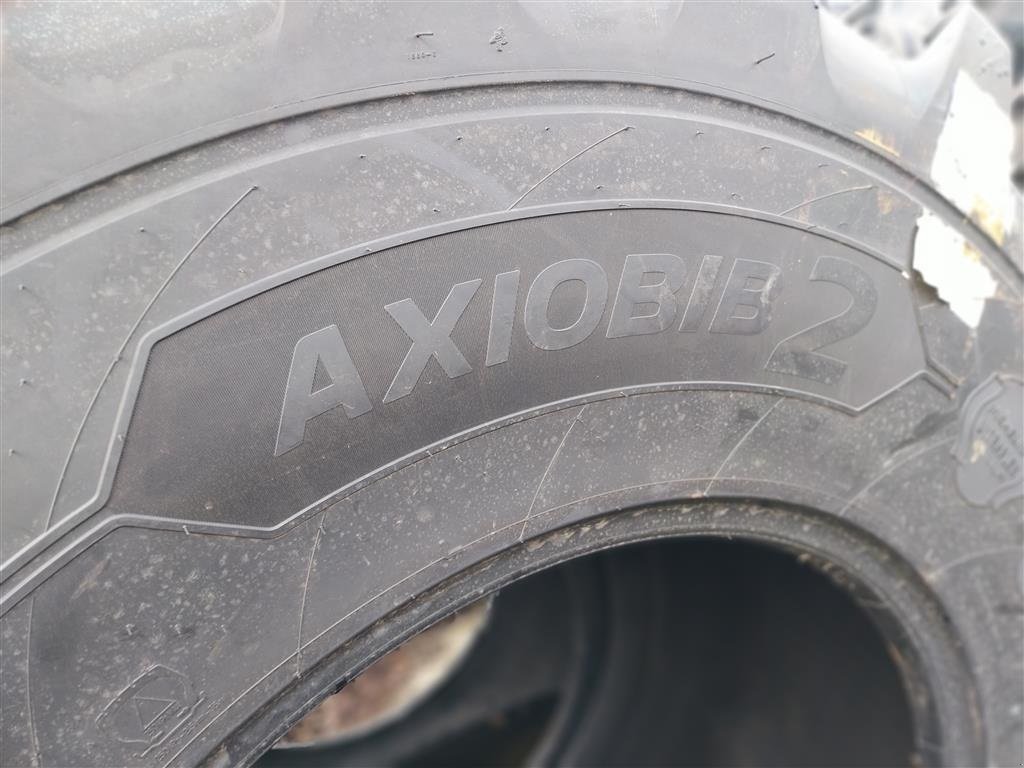 Reifen typu Michelin 600/60 R30, Gebrauchtmaschine v Danmark (Obrázek 3)