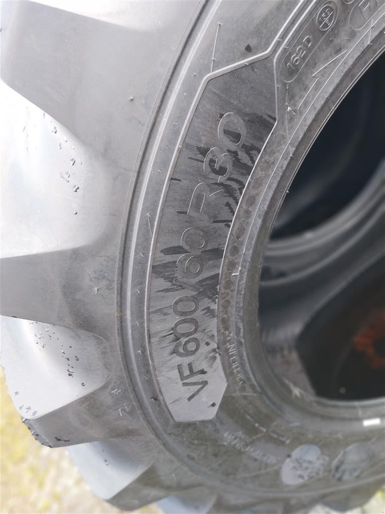 Reifen typu Michelin 600/60 R30, Gebrauchtmaschine w Danmark (Zdjęcie 2)