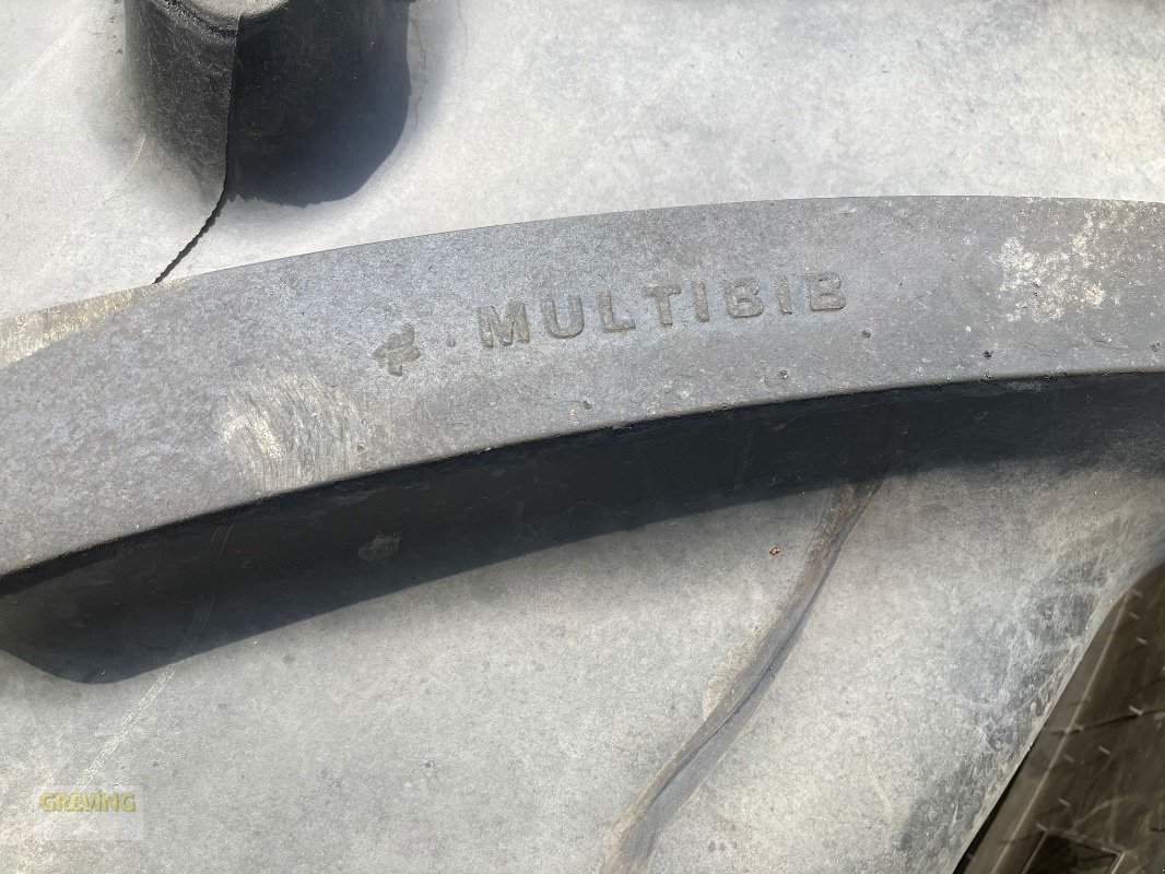 Reifen του τύπου Michelin 600/65 R38 Multibib, Neumaschine σε Nottuln (Φωτογραφία 9)