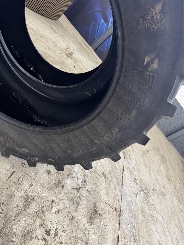 Reifen des Typs Michelin 600/65 R38, Gebrauchtmaschine in Haderup (Bild 4)
