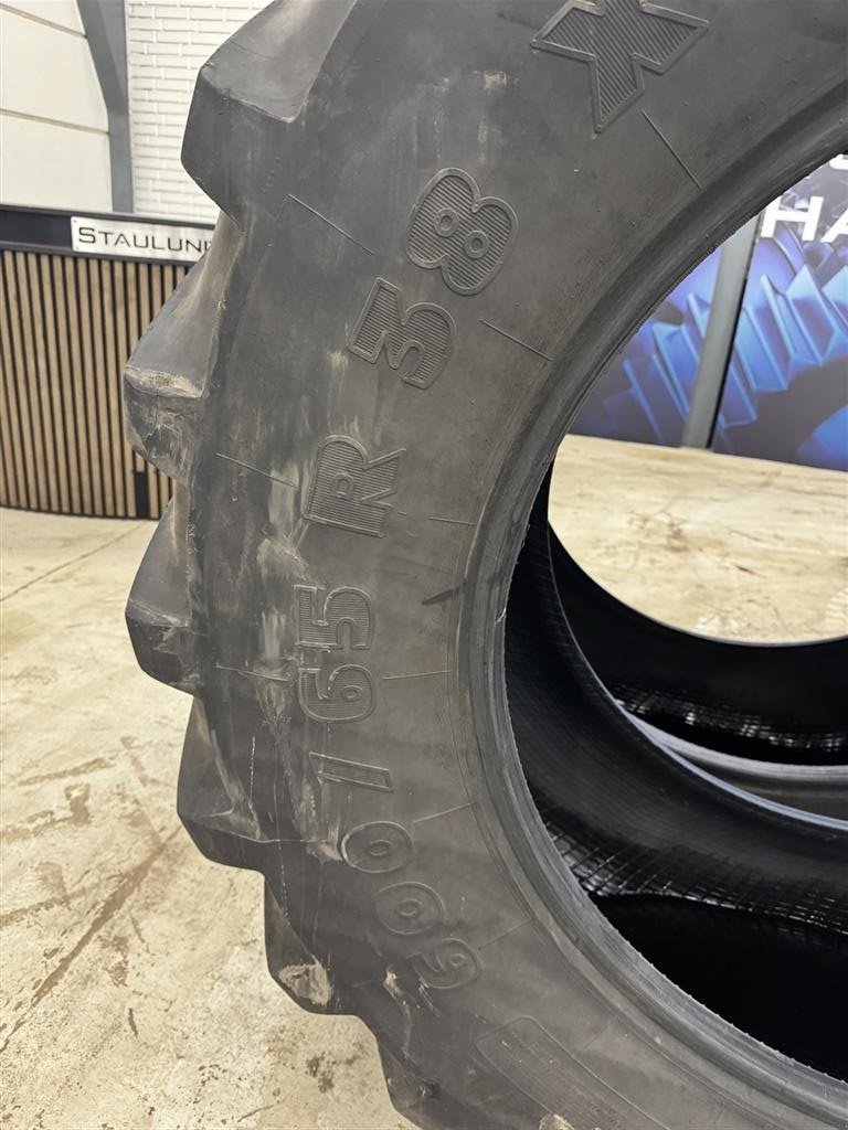 Reifen des Typs Michelin 600/65 R38, Gebrauchtmaschine in Haderup (Bild 3)