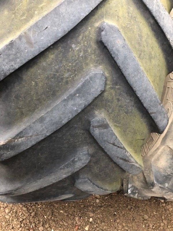 Reifen des Typs Michelin 600/65 X 28, Gebrauchtmaschine in Gjerlev J. (Bild 3)