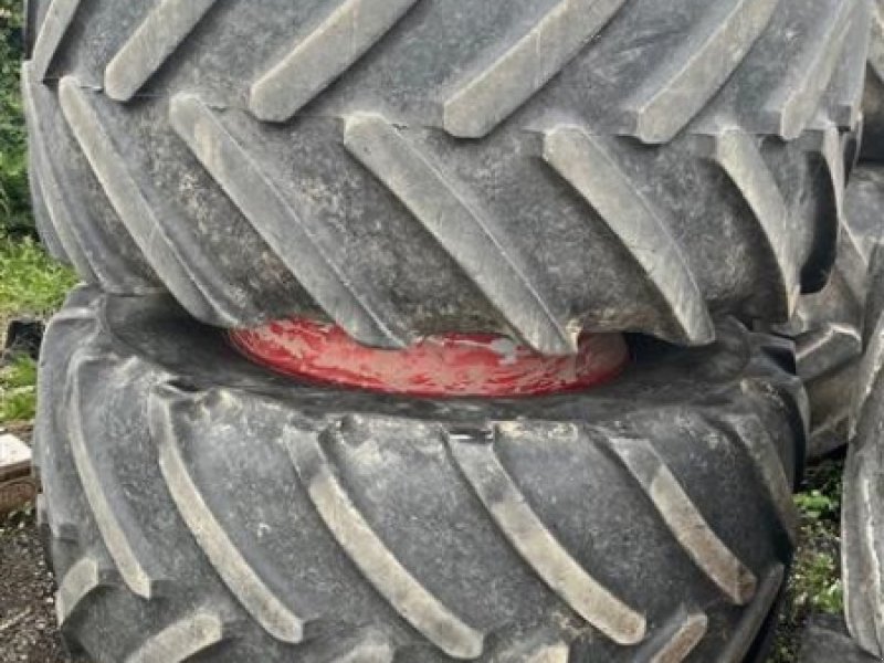 Reifen des Typs Michelin 600/65 x28, Gebrauchtmaschine in Sakskøbing (Bild 1)