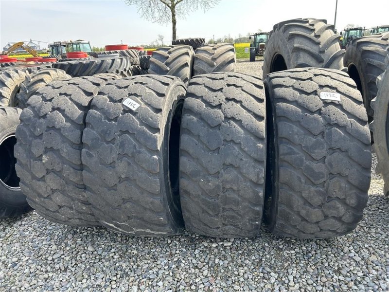 Reifen des Typs Michelin 600/65R25, Gebrauchtmaschine in Rødekro