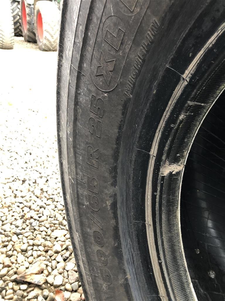 Reifen типа Michelin 600/65R25, Gebrauchtmaschine в Rødekro (Фотография 2)