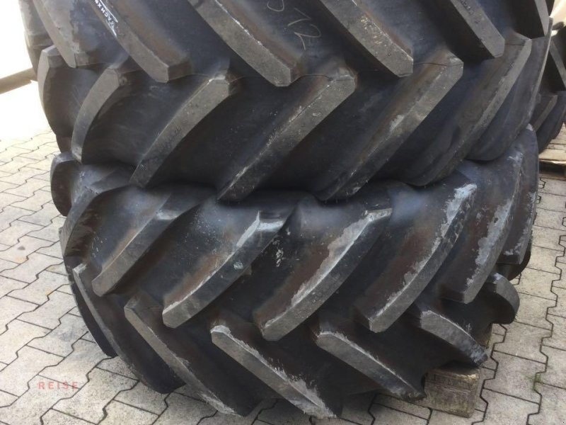 Reifen des Typs Michelin 600/65R28 MachXBib, Gebrauchtmaschine in Lippetal / Herzfeld (Bild 1)