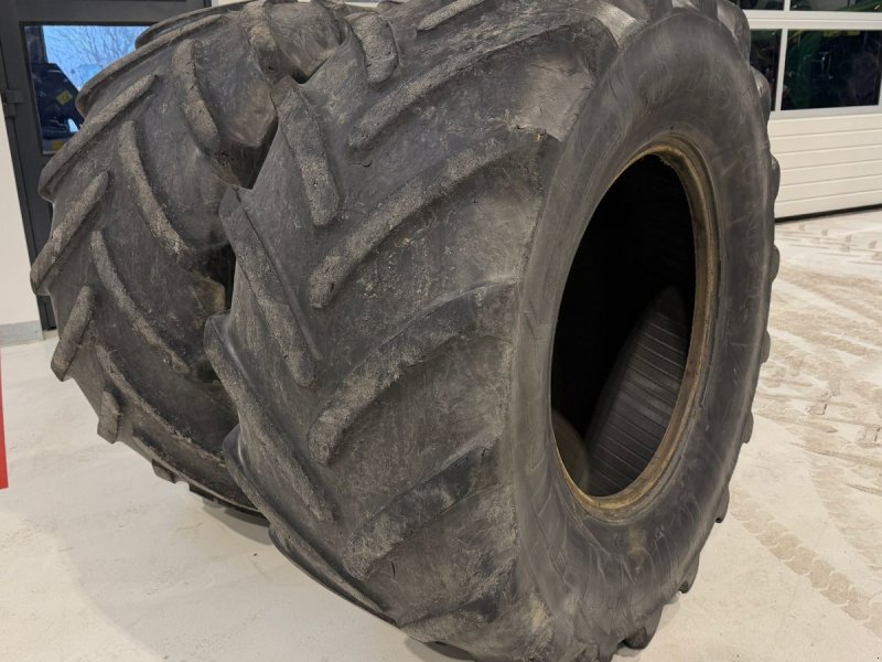Reifen tip Michelin 600/65R28, Gebrauchtmaschine in Nørager (Poză 1)