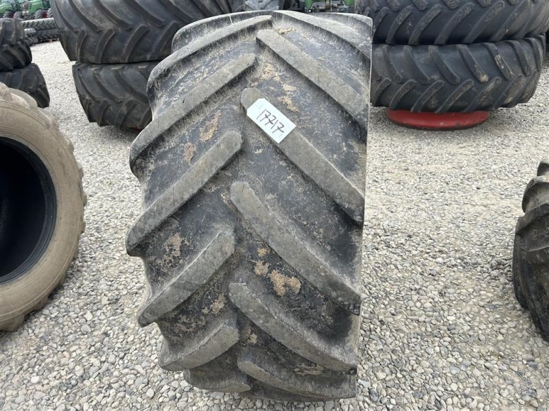 Michelin 600/65R28, Gebrauchtmaschine (Bild 1) Reifen des Typs Michelin 600/65R28, Gebrauchtmaschine in Rødekro (Bild 1)