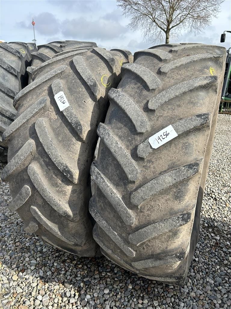 Reifen typu Michelin 600/65R38, Gebrauchtmaschine v Rødekro (Obrázok 1)