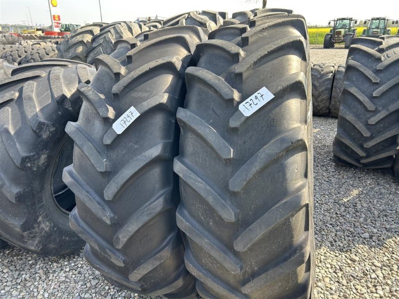 Reifen typu Michelin 600/65R38, Gebrauchtmaschine v Rødekro (Obrázek 1)