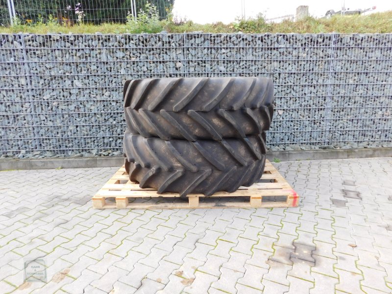 Reifen des Typs Michelin 600/65R38, Gebrauchtmaschine in Gross-Bieberau (Bild 1)