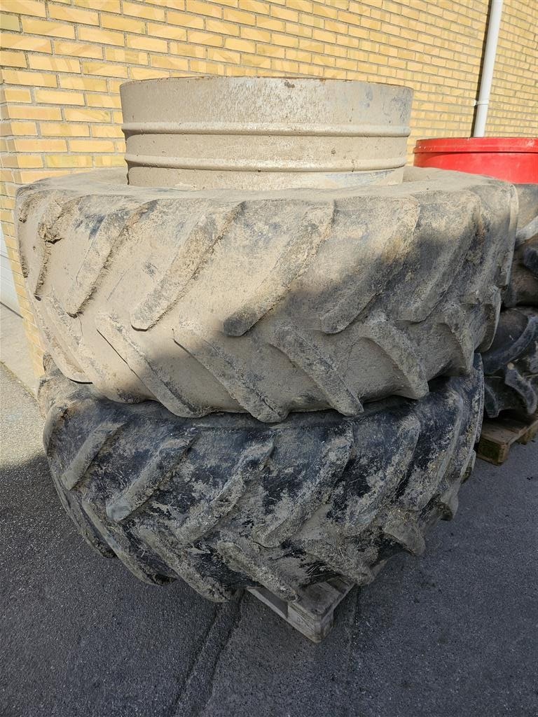 Reifen des Typs Michelin 600/65X38, Gebrauchtmaschine in Nykøbing Falster (Bild 1)