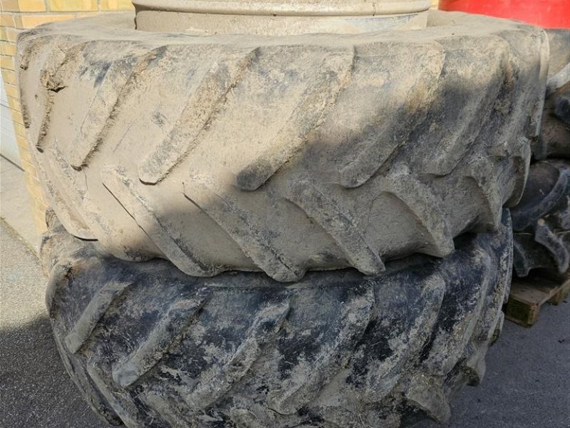 Reifen des Typs Michelin 600/65X38, Gebrauchtmaschine in Nykøbing Falster (Bild 1)