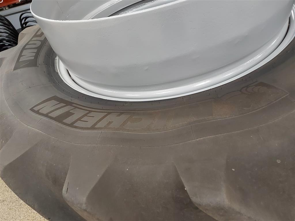 Reifen des Typs Michelin 600/65X38, Gebrauchtmaschine in Nykøbing M (Bild 5)