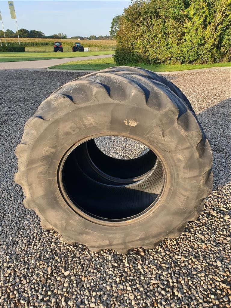Reifen typu Michelin 600/70-30 Mach Bib, Gebrauchtmaschine v Lintrup (Obrázek 3)
