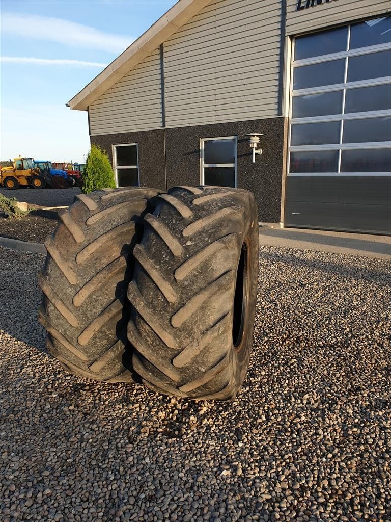 Reifen typu Michelin 600/70-30 Mach Bib, Gebrauchtmaschine v Lintrup (Obrázek 2)