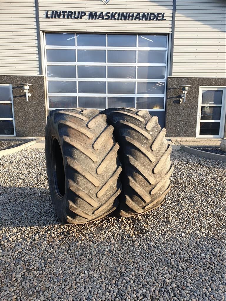 Reifen typu Michelin 600/70-30 Mach Bib, Gebrauchtmaschine v Lintrup (Obrázek 1)