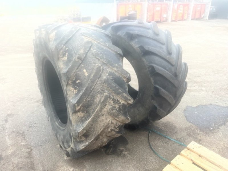 Reifen des Typs Michelin 600/70 R 30 10-20%, Gebrauchtmaschine in Dronninglund (Bild 4)