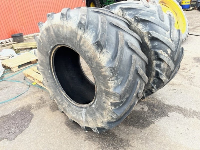 Reifen des Typs Michelin 600/70 R 30 10-20%, Gebrauchtmaschine in Dronninglund (Bild 1)