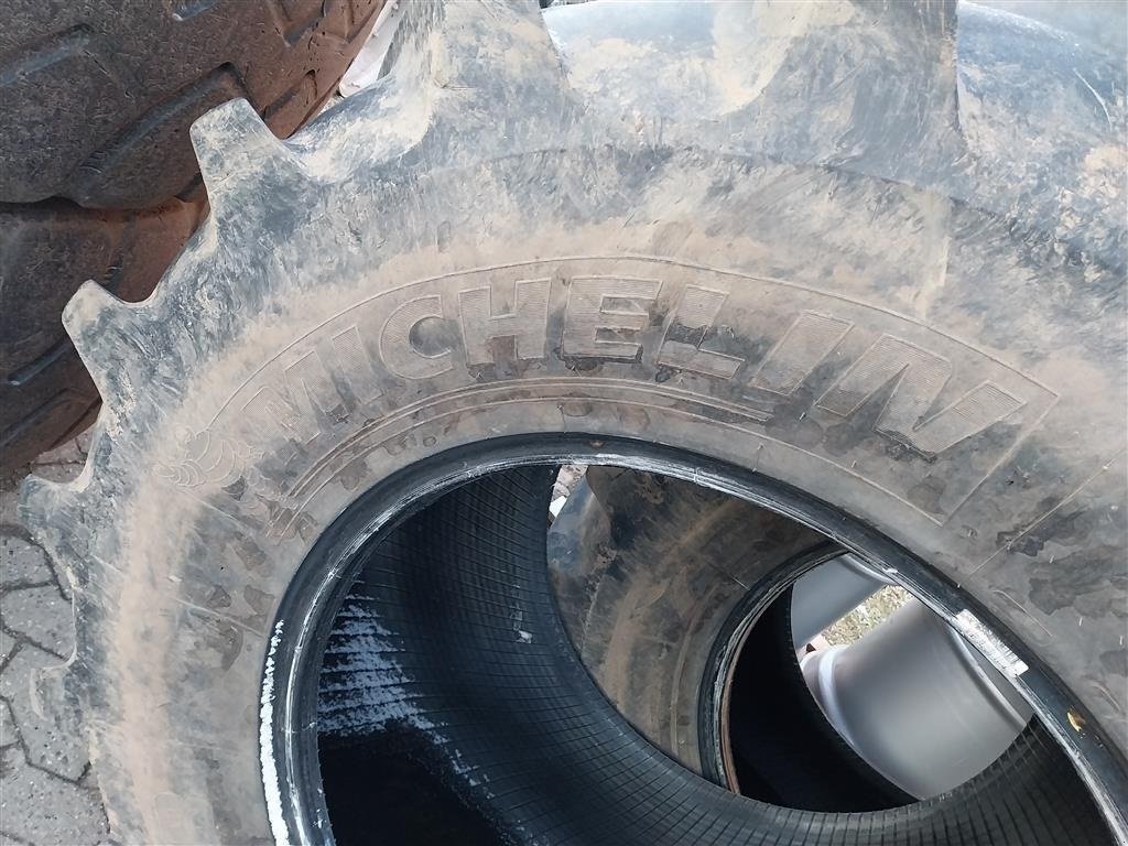 Reifen typu Michelin 600/70 R 30 Machxbib, Gebrauchtmaschine v Danmark (Obrázek 4)