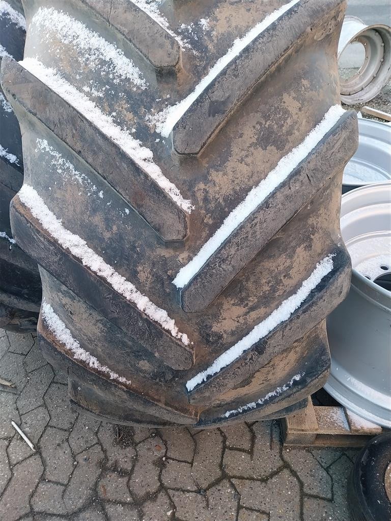 Reifen typu Michelin 600/70 R 30 Machxbib, Gebrauchtmaschine v Danmark (Obrázek 1)