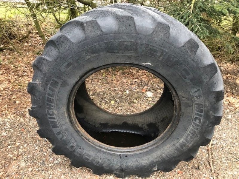 Reifen типа Michelin 600/70 R 30, Gebrauchtmaschine в Gjerlev J. (Фотография 1)