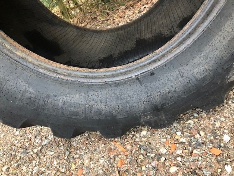 Reifen typu Michelin 600/70 R 30, Gebrauchtmaschine v Gjerlev J. (Obrázek 2)