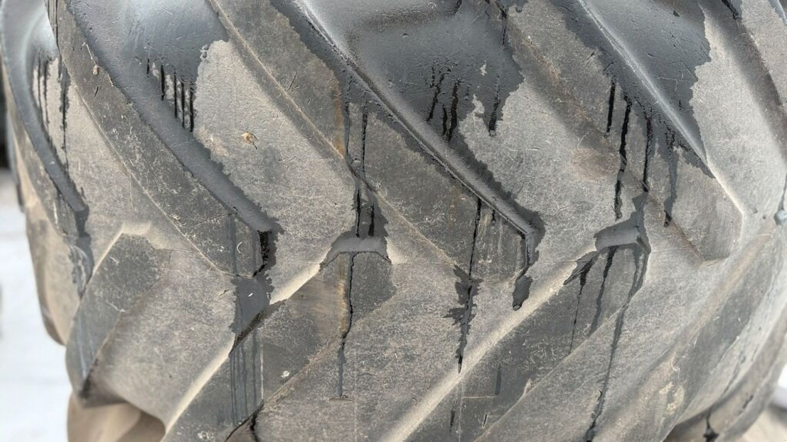 Reifen типа Michelin 600/70 R 38, Gebrauchtmaschine в Rødovre (Фотография 5)