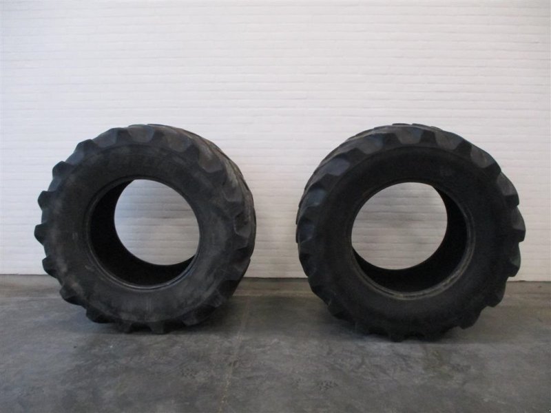 Reifen des Typs Michelin 600/70 R30 MACH X BIB brugte dæk, Gebrauchtmaschine in Lintrup (Bild 1)