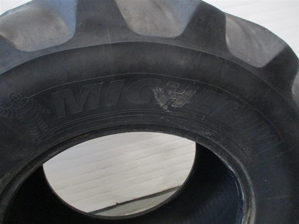 Reifen des Typs Michelin 600/70 R30 MACH X BIB brugte dæk, Gebrauchtmaschine in Lintrup (Bild 4)