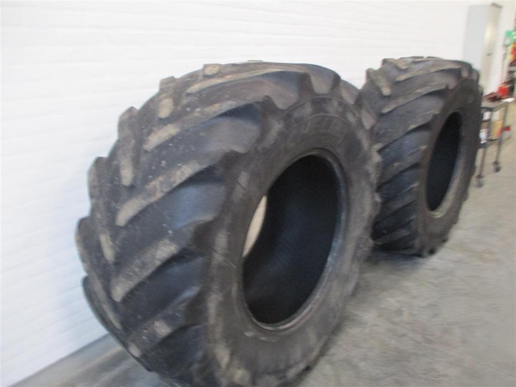 Reifen des Typs Michelin 600/70 R30 MACH X BIB brugte dæk, Gebrauchtmaschine in Lintrup (Bild 3)