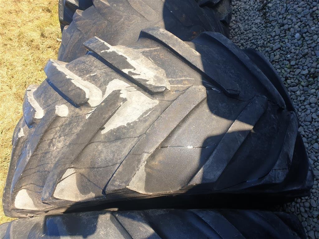 Reifen του τύπου Michelin 600/70 R30 MachXbib, Gebrauchtmaschine σε Lintrup (Φωτογραφία 1)