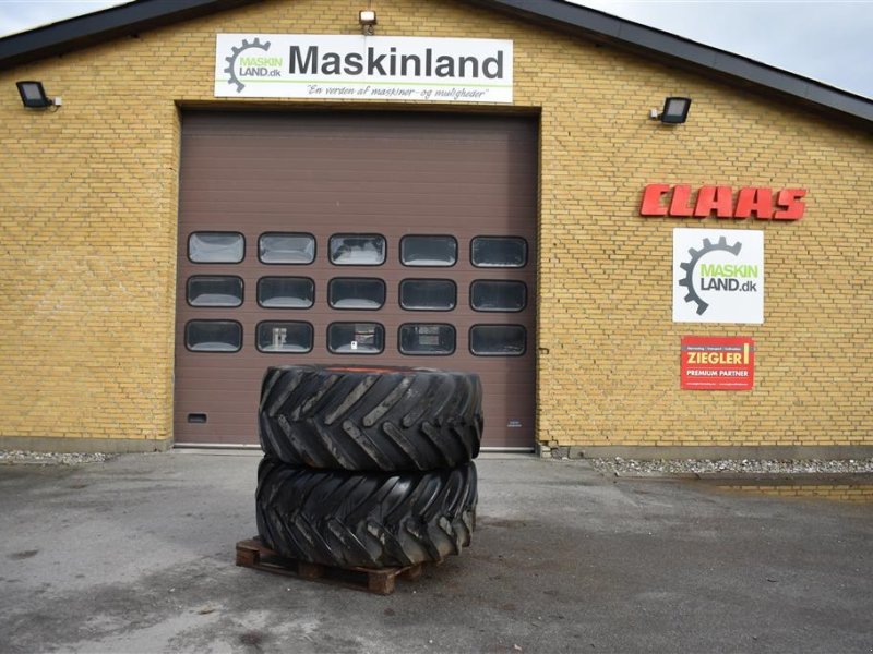 Reifen des Typs Michelin 600/70 R30, Gebrauchtmaschine in Grindsted (Bild 1)