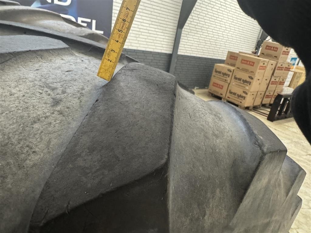 Reifen typu Michelin 600/70 R30, Gebrauchtmaschine v Haderup (Obrázek 5)