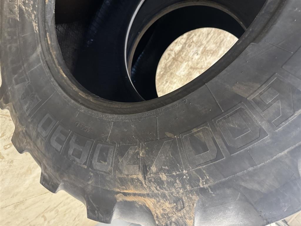 Reifen typu Michelin 600/70 R30, Gebrauchtmaschine v Haderup (Obrázek 6)