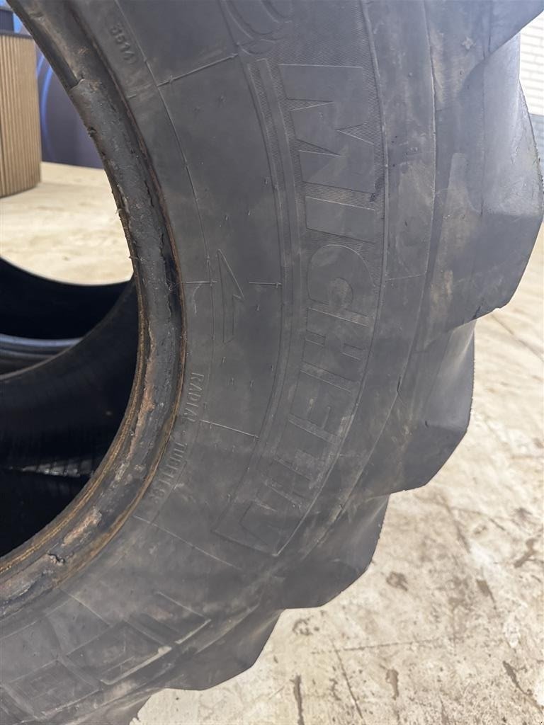 Reifen typu Michelin 600/70 R30, Gebrauchtmaschine v Haderup (Obrázek 5)