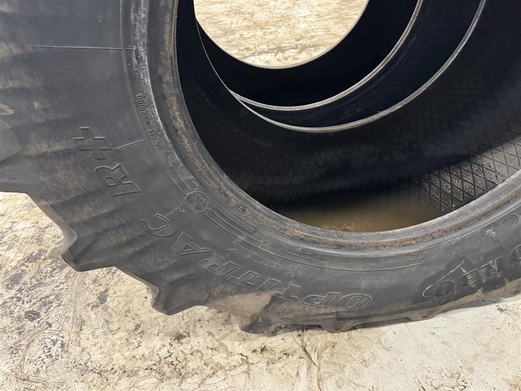 Reifen typu Michelin 600/70 R30, Gebrauchtmaschine v Haderup (Obrázek 5)