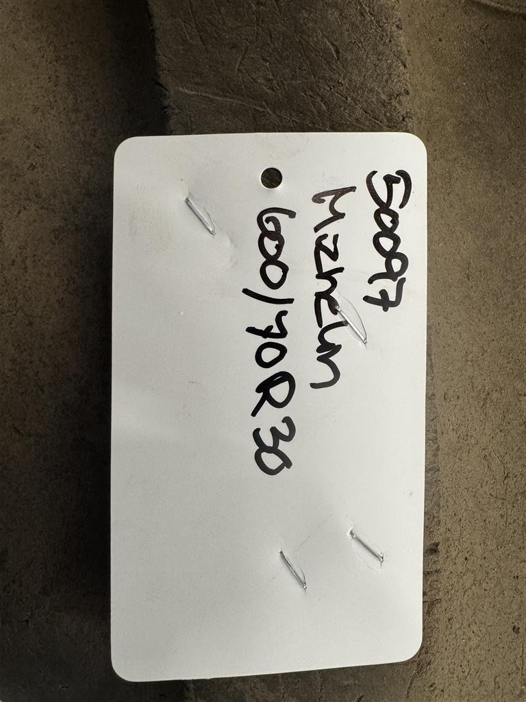 Reifen typu Michelin 600/70 R30, Gebrauchtmaschine v Haderup (Obrázek 2)