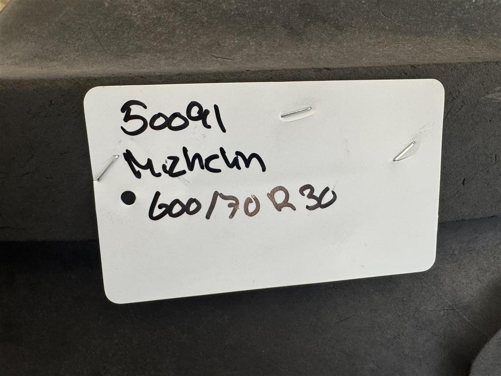 Reifen typu Michelin 600/70 R30, Gebrauchtmaschine v Haderup (Obrázek 2)