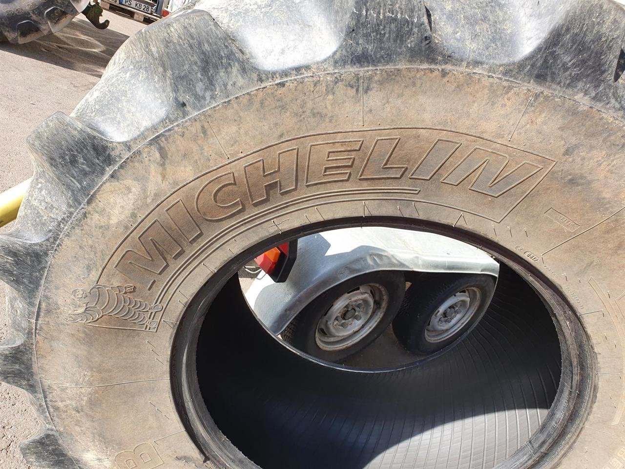 Reifen typu Michelin 600/70R28 x2, Gebrauchtmaschine v Zweibrücken (Obrázek 2)