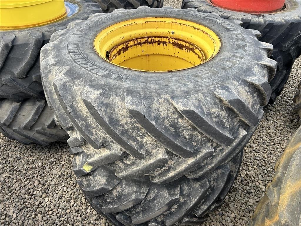 Reifen typu Michelin 600/70R30-30, Gebrauchtmaschine v Rødekro (Obrázek 1)