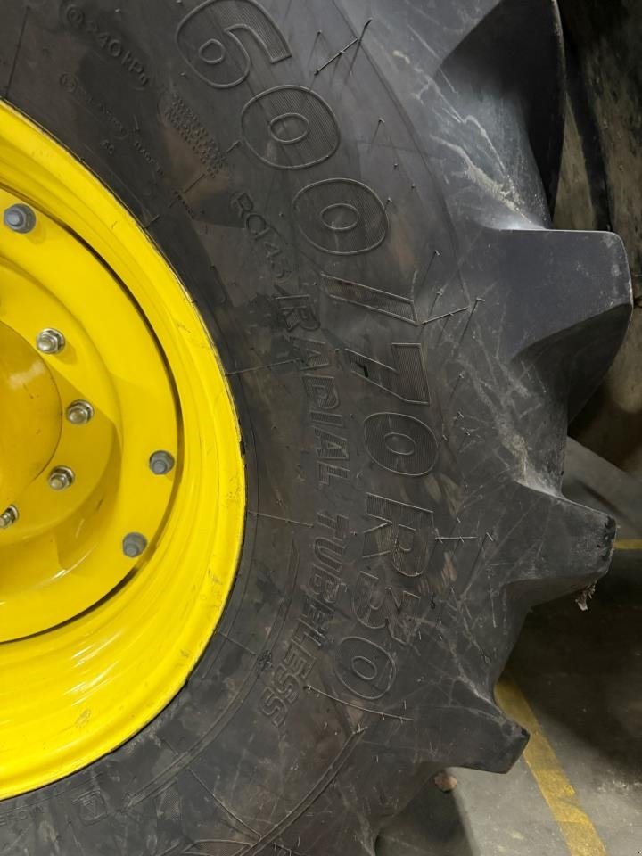 Reifen van het type Michelin 600/70R30+650/85R38, Gebrauchtmaschine in Bramming (Foto 5)