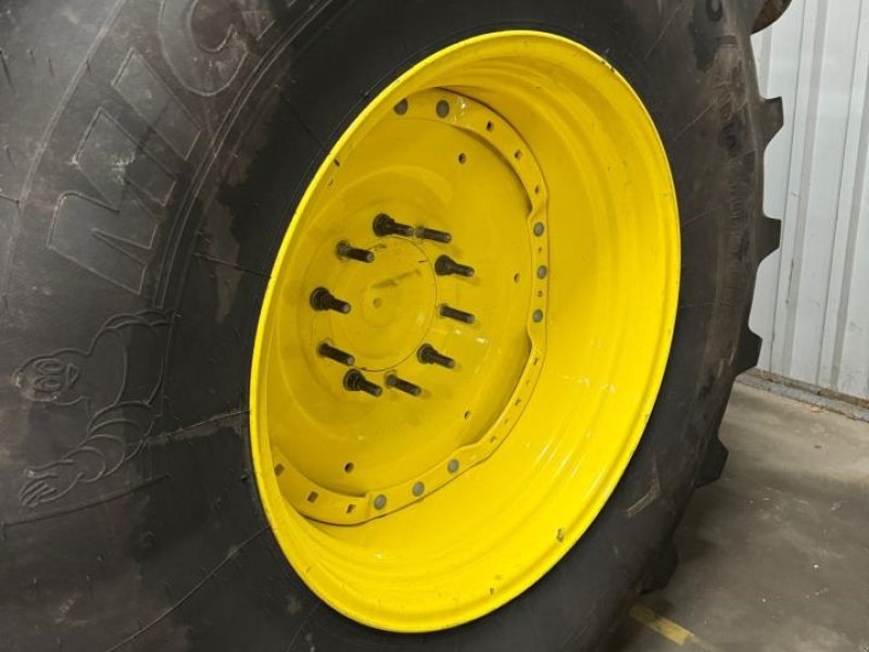 Reifen van het type Michelin 600/70R30+650/85R38, Gebrauchtmaschine in Bramming